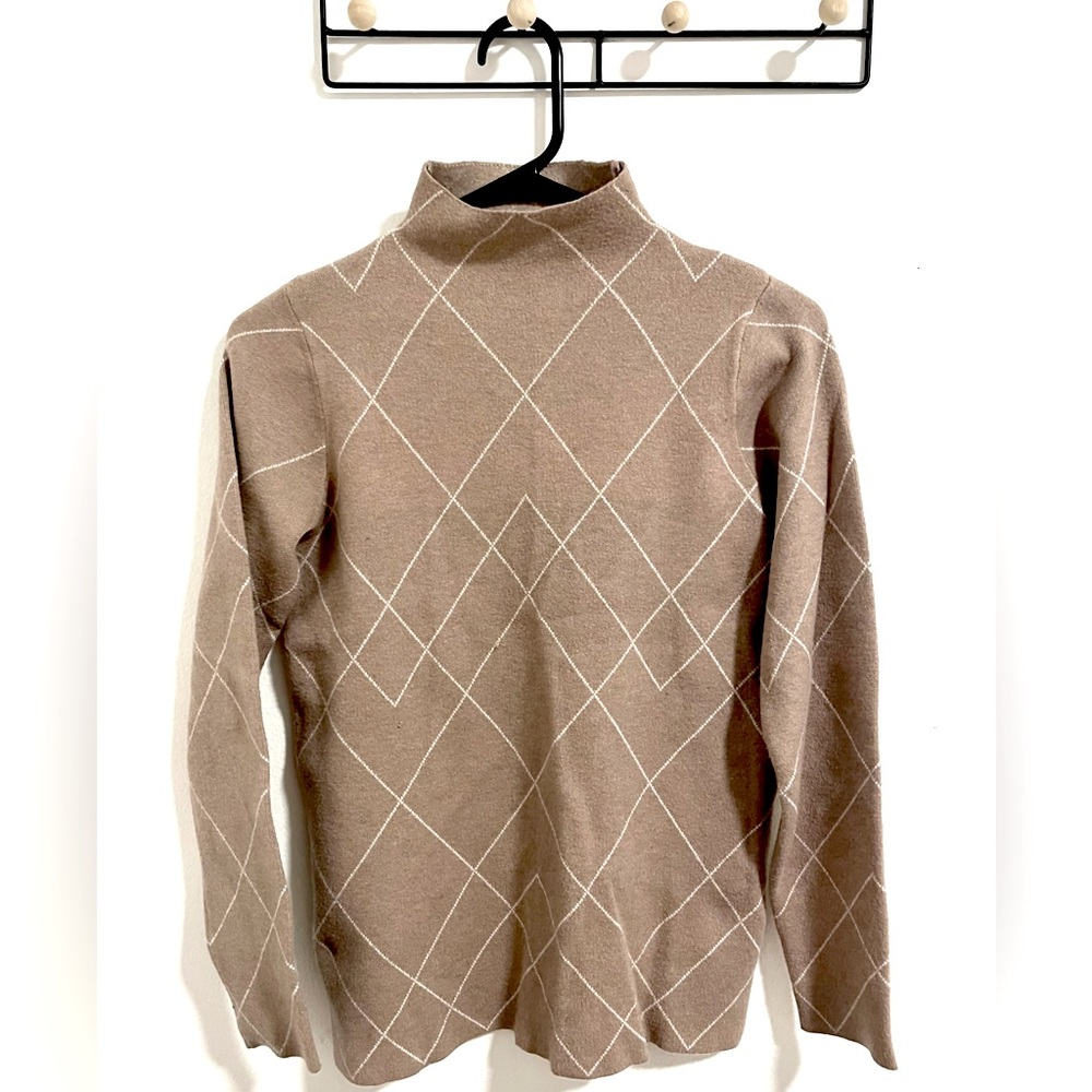 Mock Neck sweater